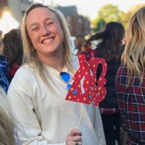 Meet your Posher, Meredith